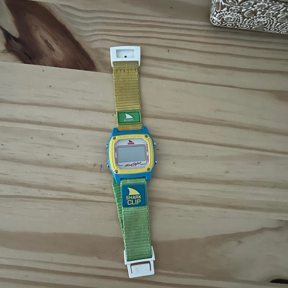 Freestyle Shark Watch